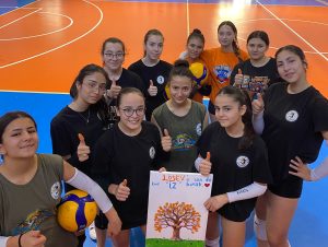 Umudun Geleceğine Bir İz de Biz Bıraktık!