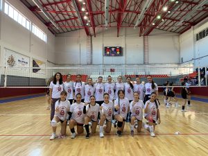 Uşak Spor Kulübü’nden Anlamlı Galibiyet: Sahada Kadınların Gücü Konuştu!