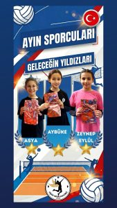 Uşak Spor Kulübü’nde Ocak Ayının Yıldızları Parlıyor: Ayın Sporcuları Ödüllerine Kavuştu!