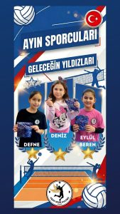 Uşak Spor Kulübü’nde Şubat Ayının Yıldızları Parlıyor: Ayın Sporcuları Ödüllerine Kavuştu!